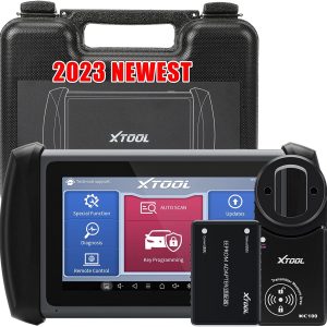 InPlus IK618E Automotive Key Programmer